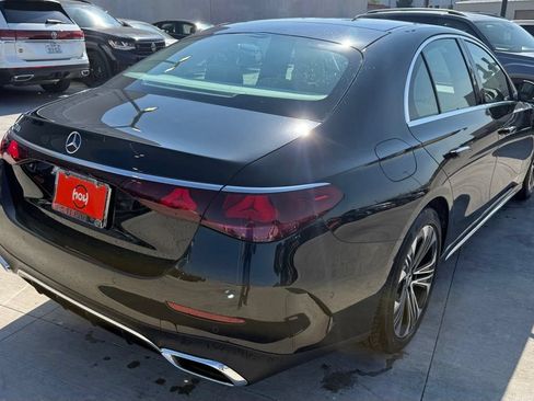 Used 2026 Mercedes-Benz E 350 Sedan image 9