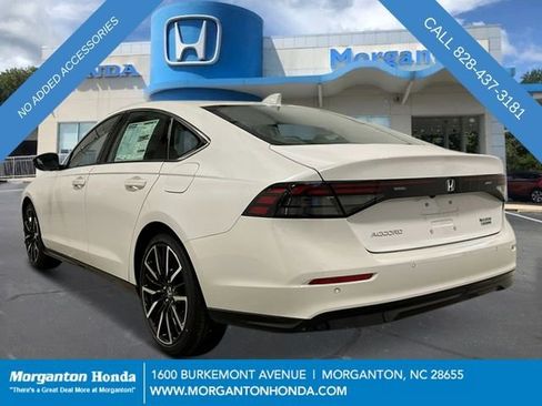 New 2025 Honda Accord Touring image 3