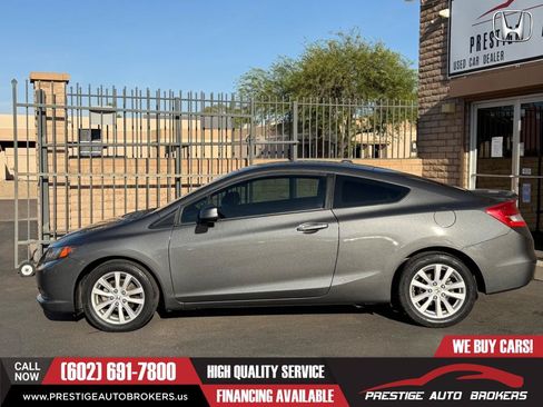 Used 2012 Honda Civic EX-L image 2