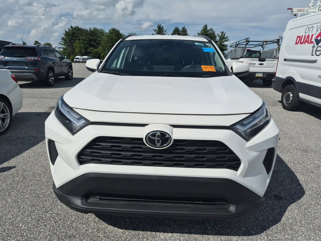 Used 2023 Toyota RAV4 XLE FWD image 3