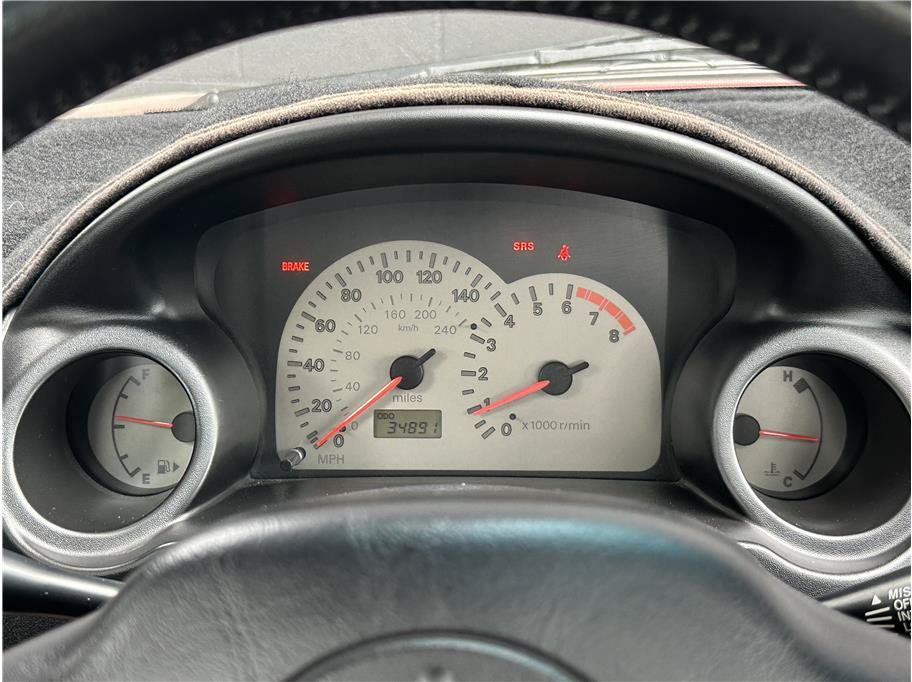 Used 2001 Mitsubishi Eclipse GT FWD image 19