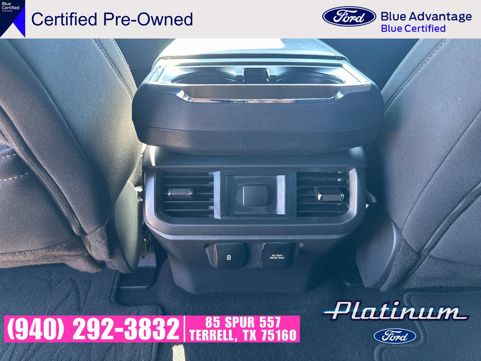 Used 2024 Ford F150 XLT w/ Equipment Group 302A MID RWD image 14