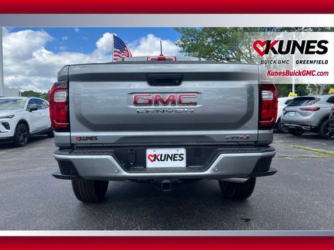New 2026 GMC Canyon AT4 w/ Technology Plus Package AWD/4WD image 6