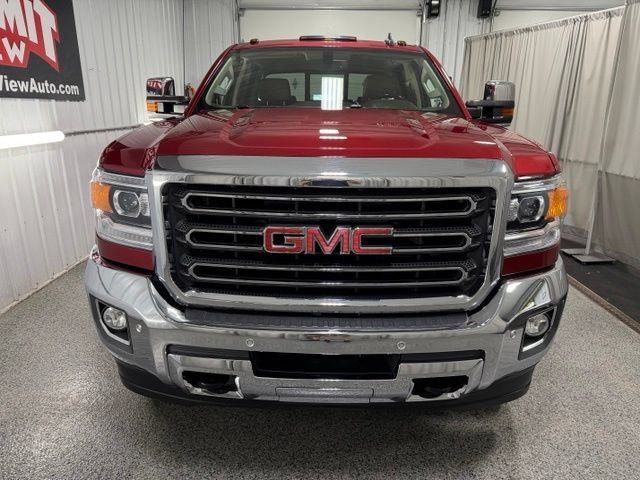 Used 2018 GMC Sierra 2500 SLT AWD/4WD image 2