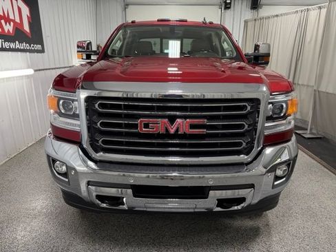 Used 2018 GMC Sierra 2500 SLT AWD/4WD image 2