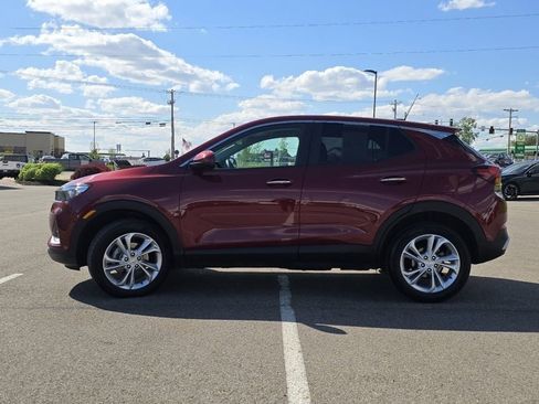 Used 2023 Buick Encore GX Preferred w/ Cold Weather Comfort Package AWD/4WD image 14
