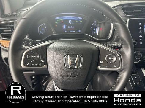 Certified 2022 Honda CR-V Touring image 11