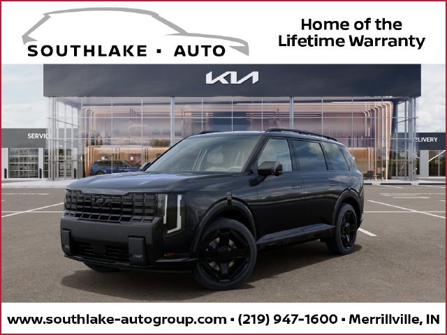 New 2027 Kia Telluride X-Line SX Prestige AWD/4WD image 1