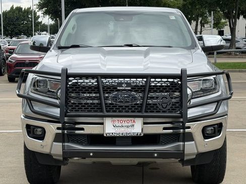 Used 2020 Ford Ranger Lariat w/ Equipment Group 501A Mid AWD/4WD image 7