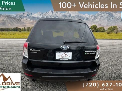 Used 2012 Subaru Forester 2.5X Limited w/ Rugged Pkg 1 image 6