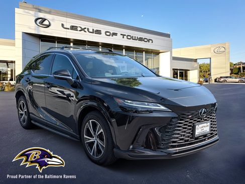 Used 2024 Lexus RX 350 Premium w/ Convenience Package AWD/4WD image 1