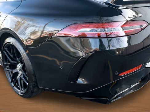 Used 2020 Mercedes-Benz AMG GT 63 w/ Acoustic Comfort Package image 14