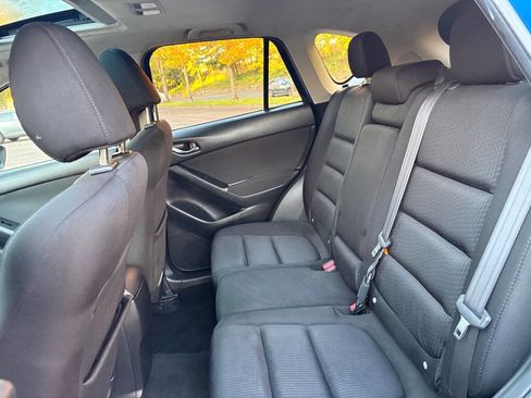 Used 2013 MAZDA CX-5 Touring w/ Bose & Moonroof Pkg image 15