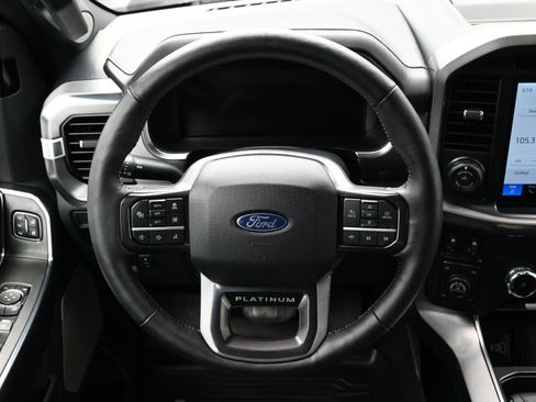 Used 2025 Ford F150 Platinum w/ FX4 Off-Road Package AWD/4WD image 15