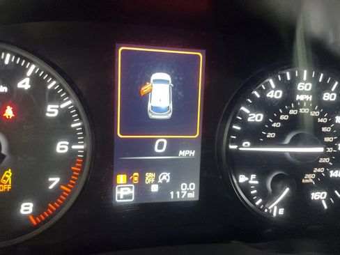 Used 2025 Subaru Impreza 2.0i AWD/4WD image 7