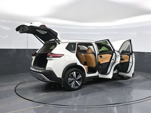 Used 2023 Nissan Rogue Platinum w/ Platinum Premium Package FWD image 35
