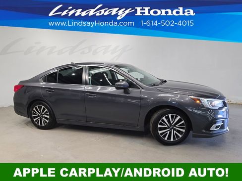Used 2019 Subaru Legacy 2.5i Premium AWD/4WD image 3