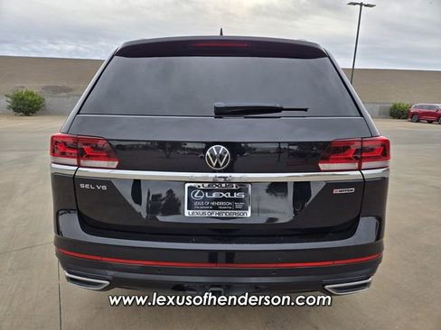 Used 2021 Volkswagen Atlas SEL image 5