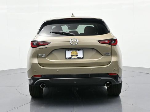 Used 2025 MAZDA CX-5 Carbon Edition image 7