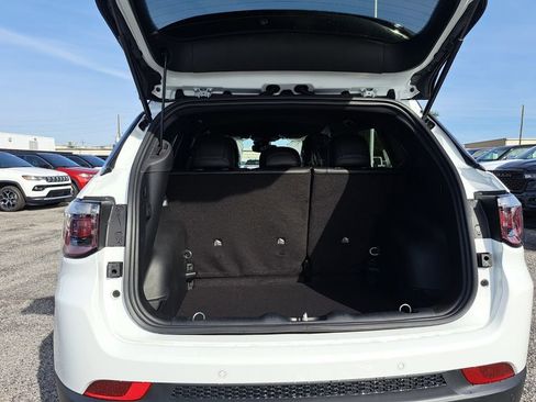 New 2026 Jeep Compass Limited image 26