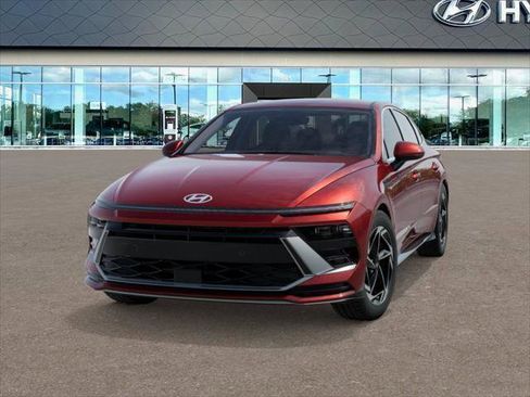 New 2026 Hyundai Sonata SEL image 6