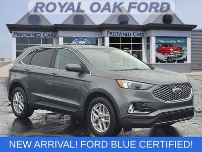 Certified 2024 Ford Edge SEL w/ Convenience Package