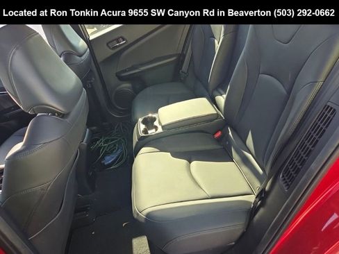 Used 2018 Toyota Prius Prime Advanced FWD image 11
