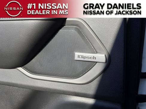 New 2025 Nissan Armada PRO-4X image 19