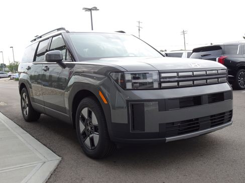 New 2026 Hyundai Santa Fe SEL image 6