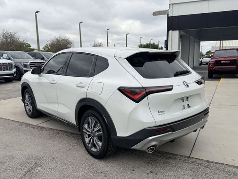 Certified 2025 Acura ADX FWD image 8