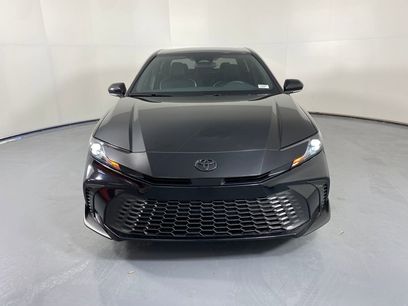 Certified 2025 Toyota Camry SE