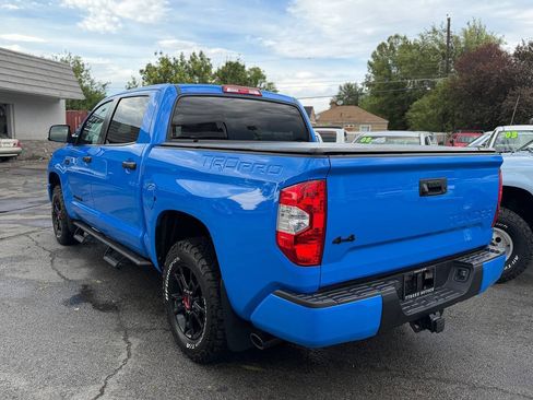 Used 2019 Toyota Tundra TRD Pro AWD/4WD image 9