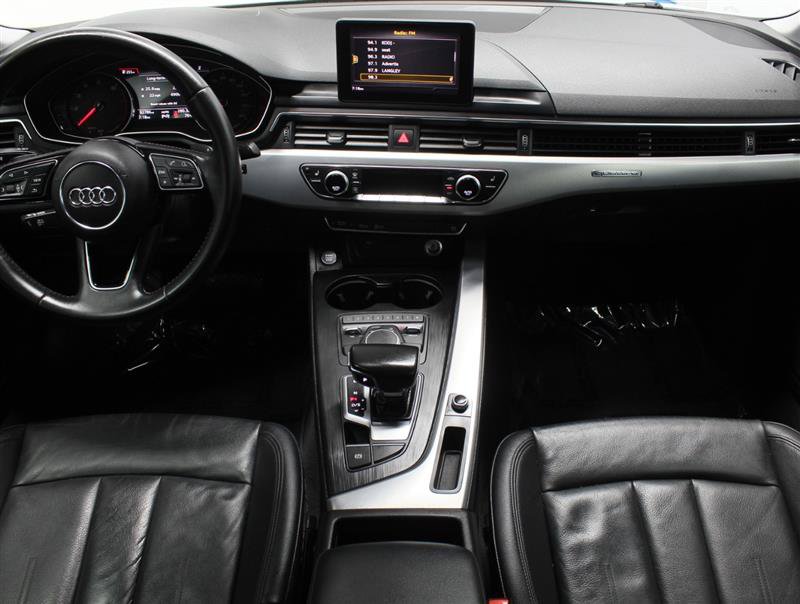 Used 2018 Audi A4 2.0T Premium w/ Convenience Package AWD/4WD image 10