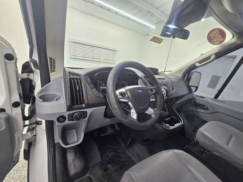 Used 2018 Ford Transit 250 148 Medium Roof RWD image 11