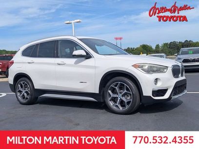 Used 2017 BMW X1 xDrive28i
