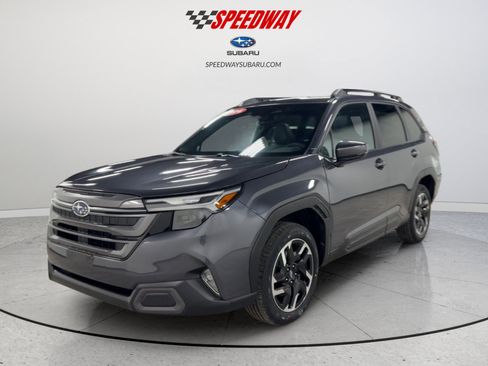 New 2026 Subaru Forester Limited image 3