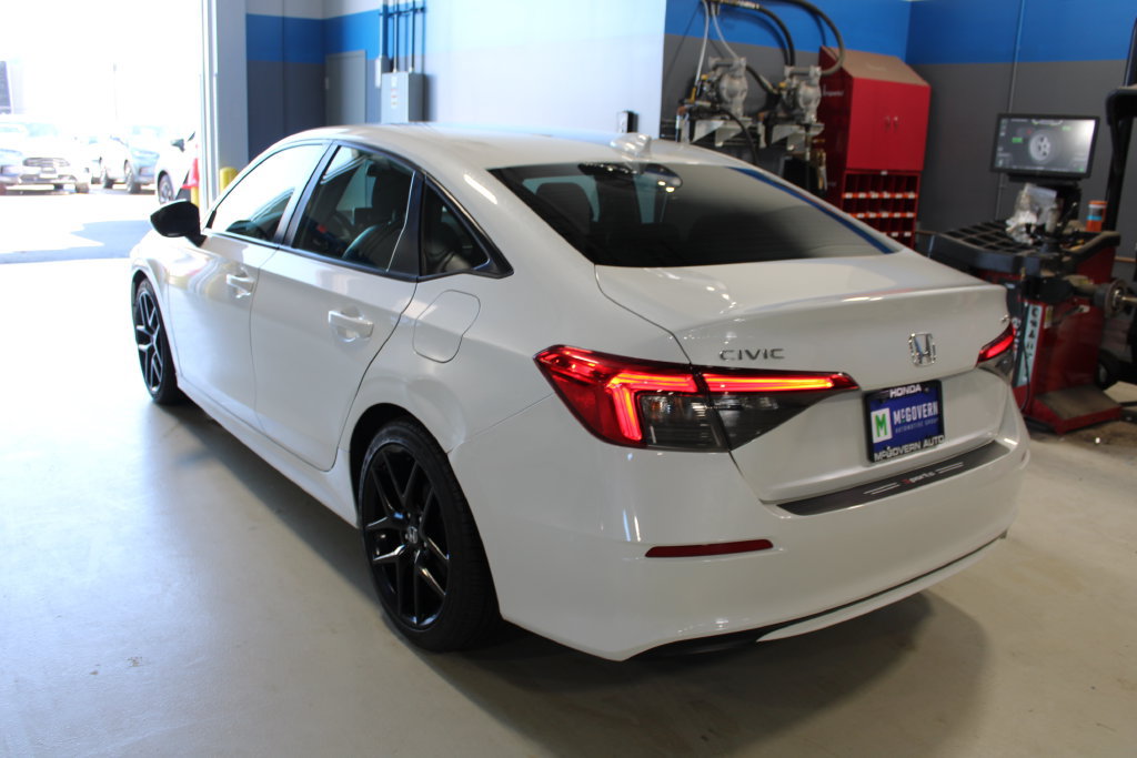 Used 2022 Honda Civic Sport image 20