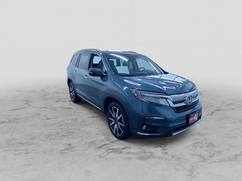 Used 2019 Honda Pilot Elite image 3