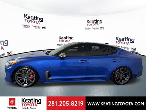 Used 2018 Kia Stinger GT1 image 7