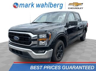 Used 2023 Ford F150 XLT RWD video 1