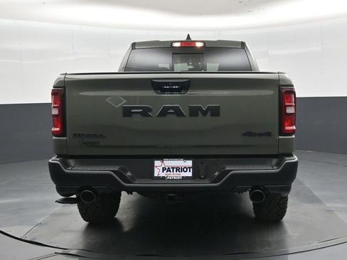 New 2026 RAM 1500 Rebel image 5