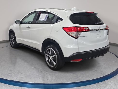 Used 2022 Honda HR-V EX image 7