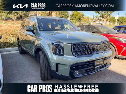 Certified 2025 Kia Telluride SX X-Line