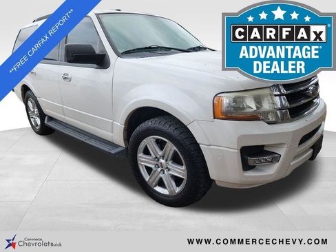 Used 2016 Ford Expedition XLT w/ Equipment Group 202A image 1