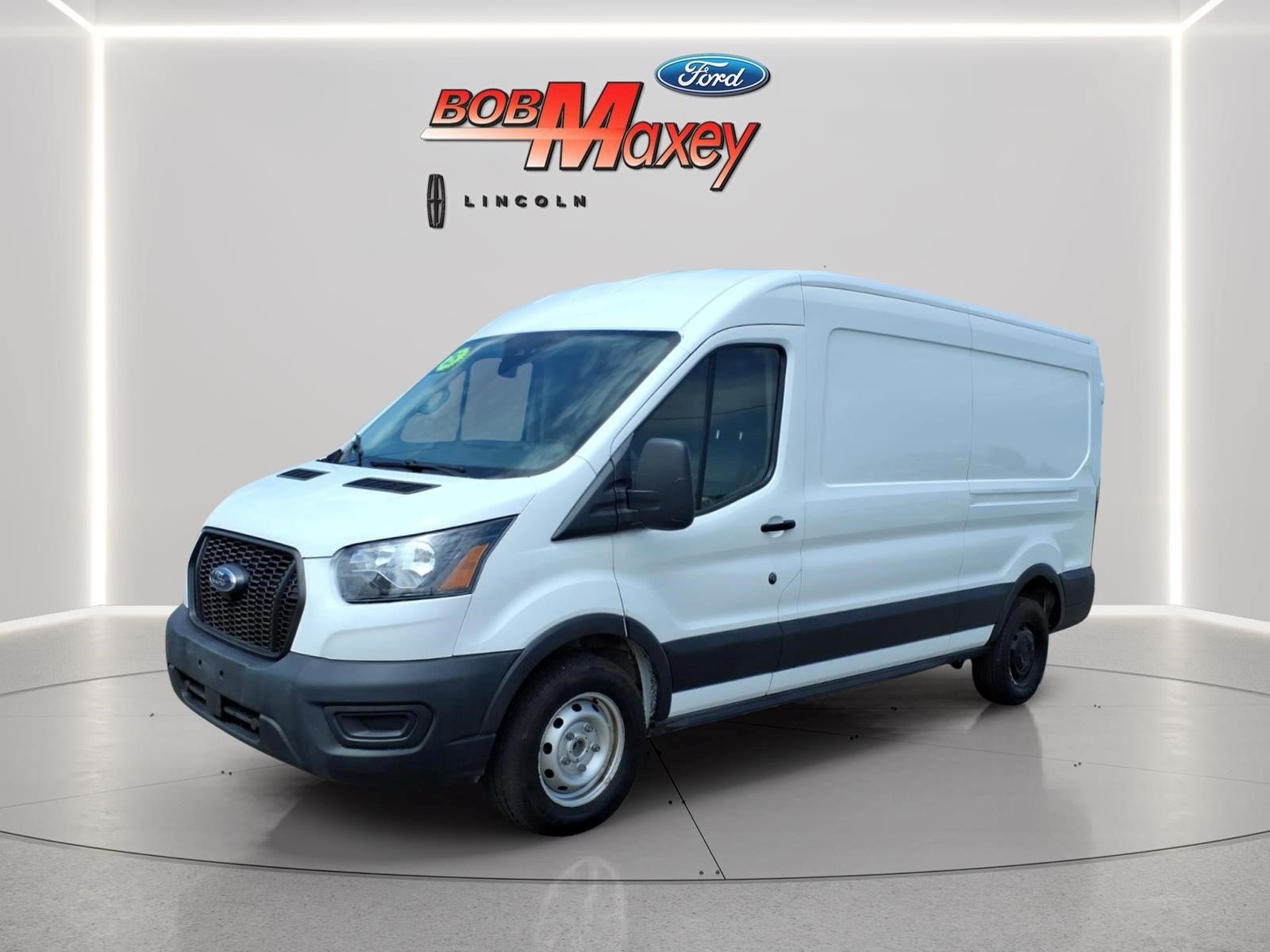 Used 2023 Ford Transit 250 Medium Roof w/ Load Area Protection Package RWD image 1