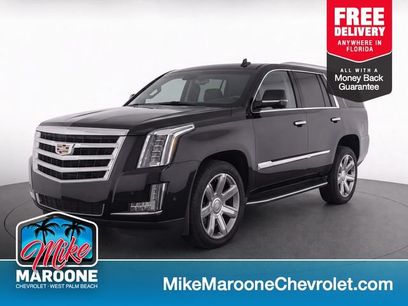 Used 2016 Cadillac Escalade ESV Luxury
