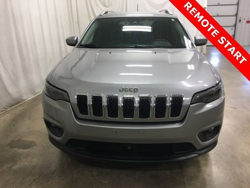 Used 2020 Jeep Cherokee Latitude Lux w/ Comfort/Convenience Group image 9