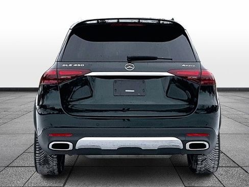 Certified 2024 Mercedes-Benz GLE 450 4MATIC image 8