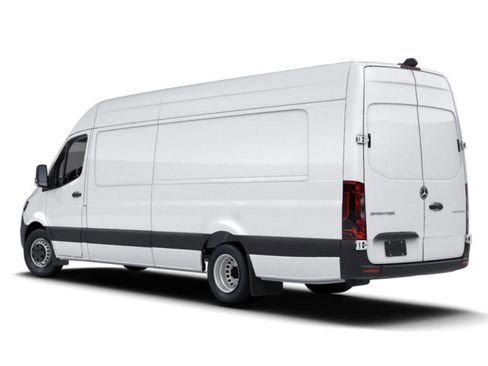 New 2026 Mercedes-Benz Sprinter 3500 image 4