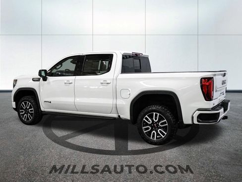 Certified 2024 GMC Sierra 1500 AT4 w/ Technology Package image 4